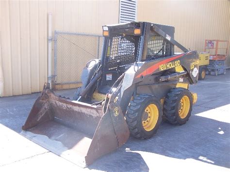 ls160 new holland skid steer starter|l160 new holland specs.